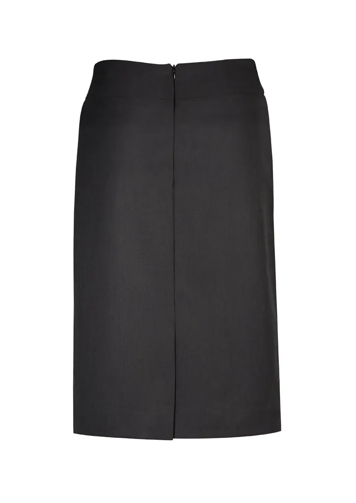20111 BizCorporates Womens Relaxed Fit Skirt