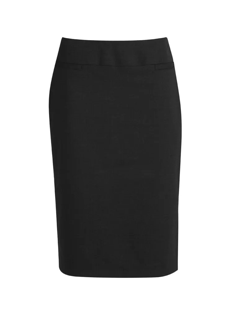 20111 BizCorporates Womens Relaxed Fit Skirt