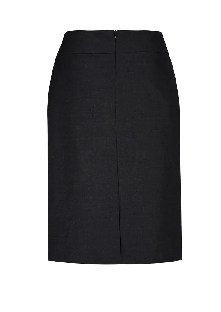 20111 BizCorporates Womens Relaxed Fit Skirt