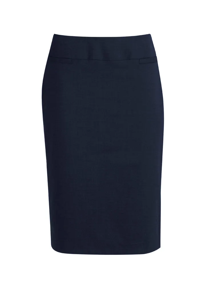 20111 BizCorporates Womens Relaxed Fit Skirt