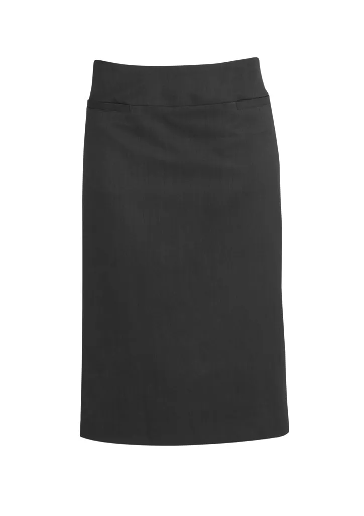 20111 BizCorporates Womens Relaxed Fit Skirt