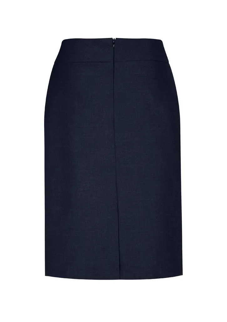 20111 BizCorporates Womens Relaxed Fit Skirt