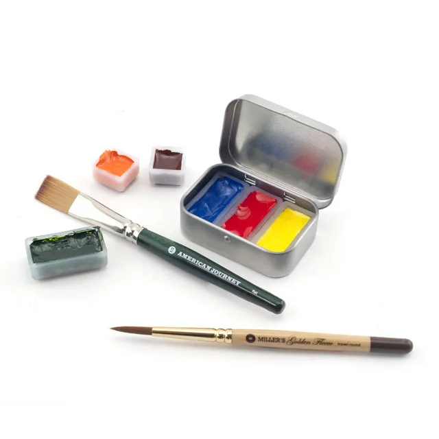 American Journey Nomad Palette - Small