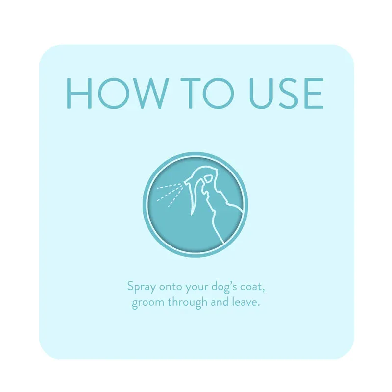 Animology Knot Sure De-Tangle Dog Spray