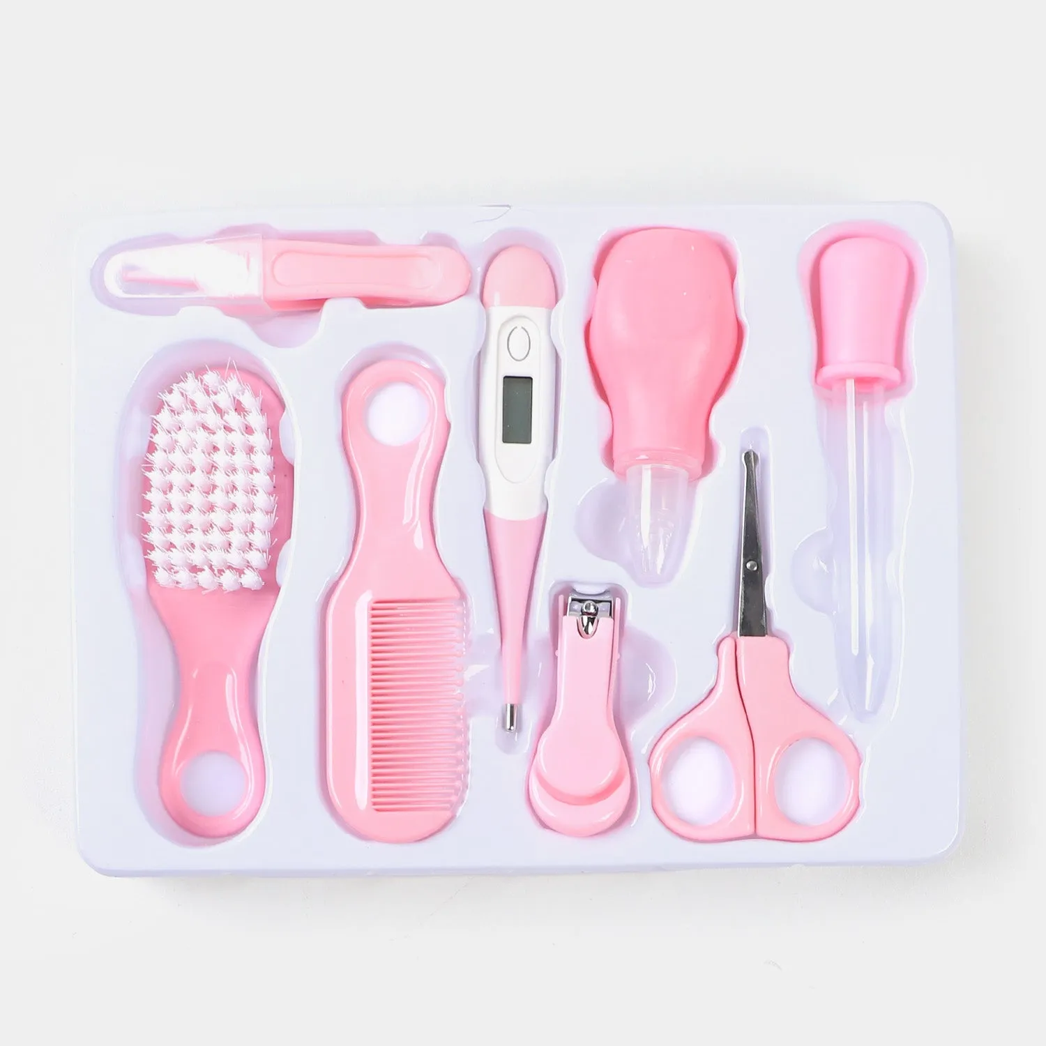 Baby Care Kit Manicure 0M  Set | 8PCs