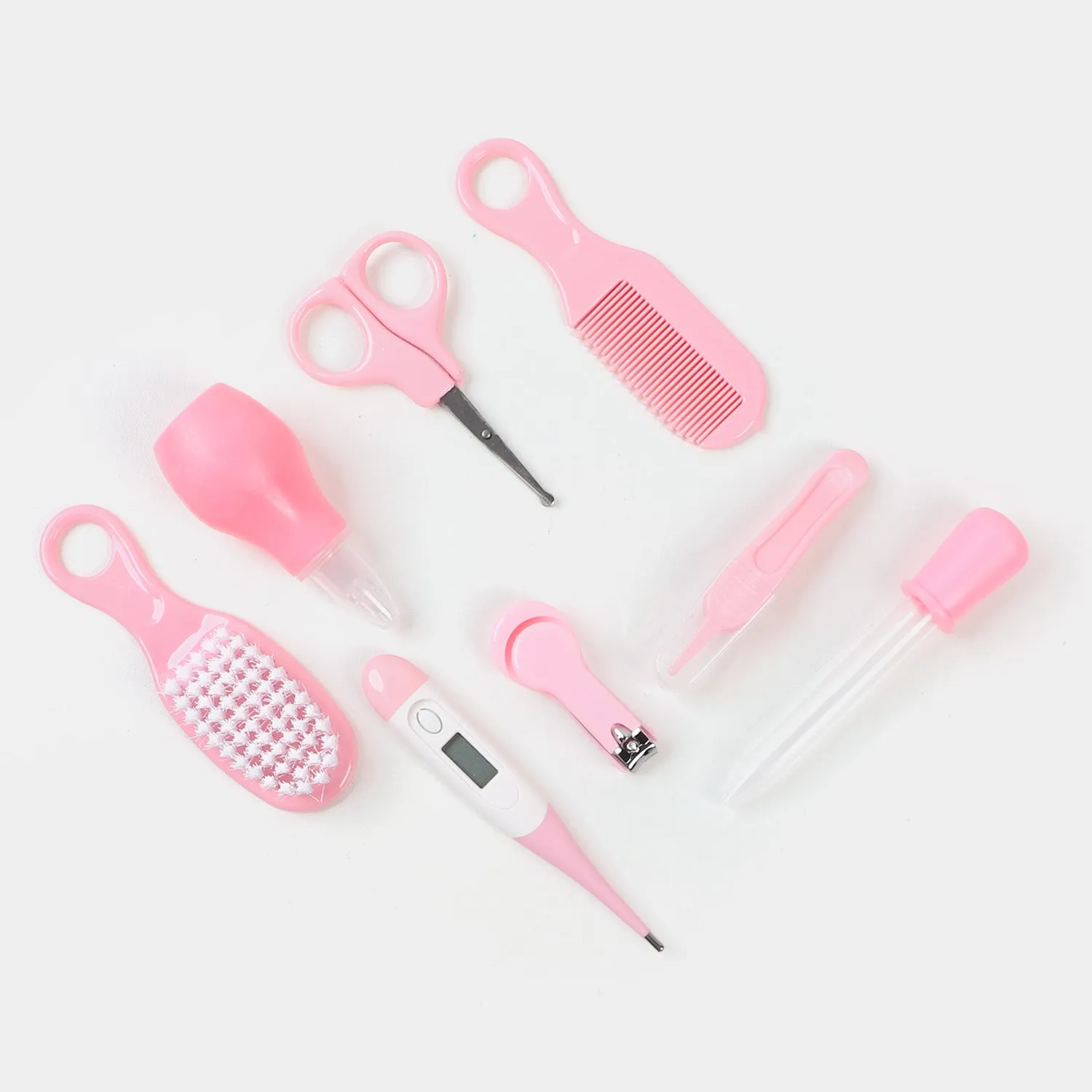 Baby Care Kit Manicure 0M  Set | 8PCs