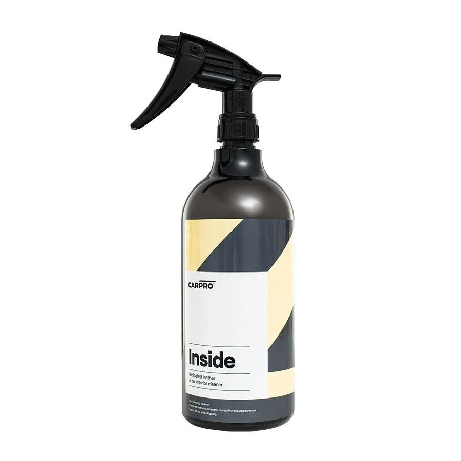 CarPro Inside Leather & Interior Cleaner