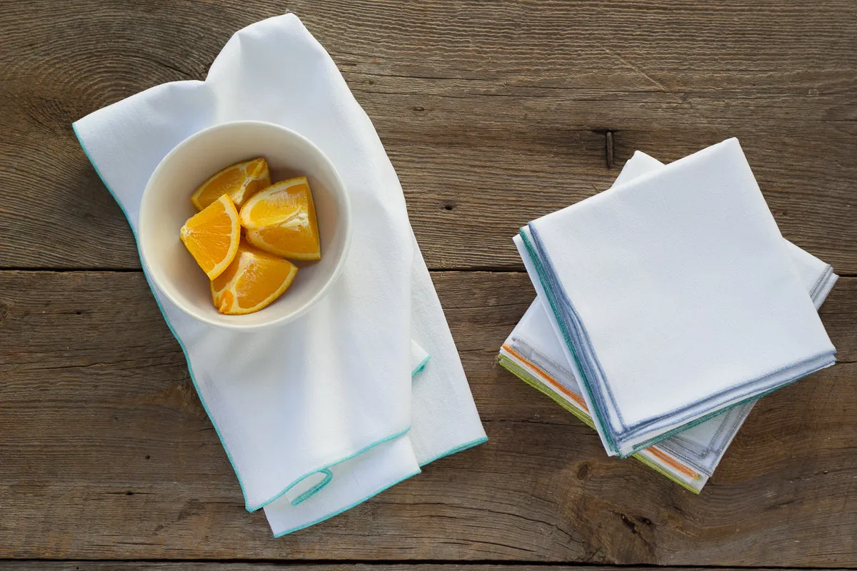 Flour Sack Towels, Tea Towels, set of three