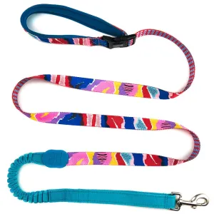 HiDREAM Profusion Multifunctional Dog Leash (Mountain Stamp)