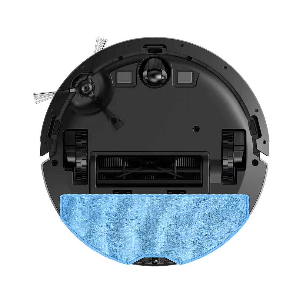 Hitachi RVX15N robot vacuum cleaner, white