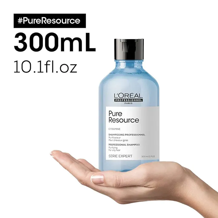 L'Oréal Professionnel Serié Expert Pure Resource Shampoo 300 ml