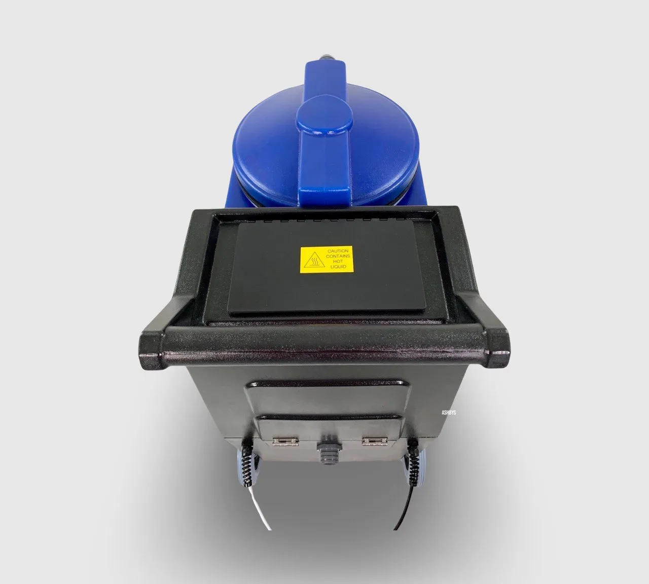 Ninja Carpet Cleaning Machine | 400 psi | Std   HD 3 Stage 5.7" PERFORMANCE Vacs
