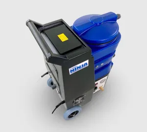 Ninja Carpet Cleaning Machine | 400 psi | Std   HD 3 Stage 5.7" PERFORMANCE Vacs