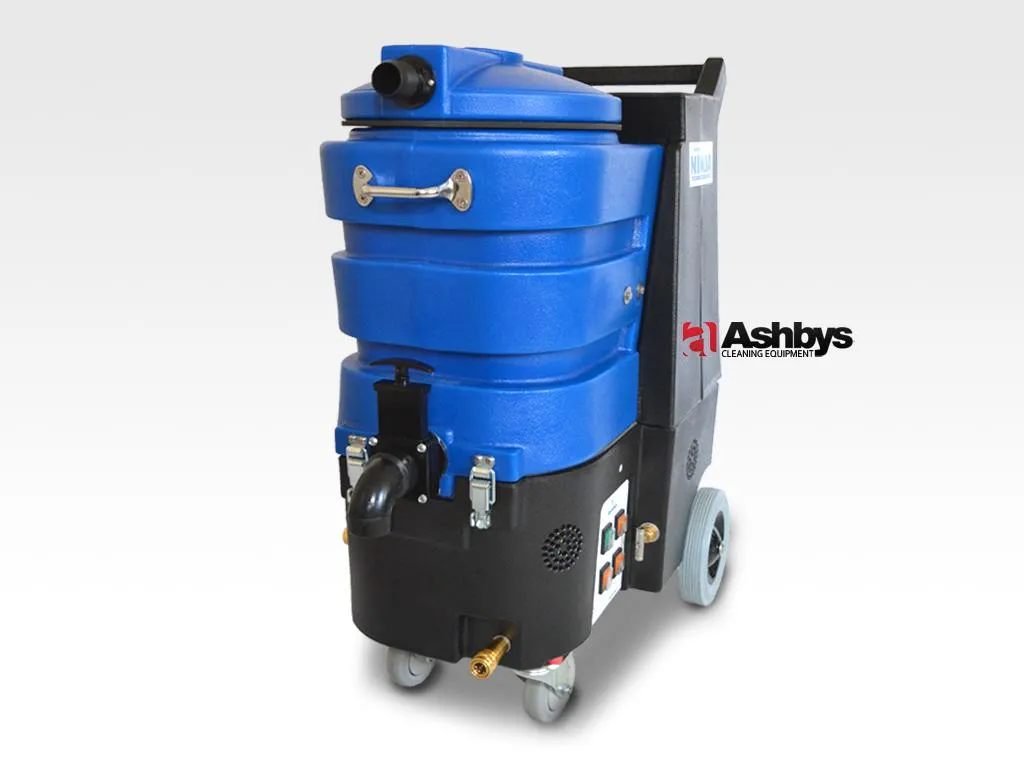 Ninja Carpet Cleaning Machine | 400 psi | Std   HD 3 Stage 5.7" PERFORMANCE Vacs