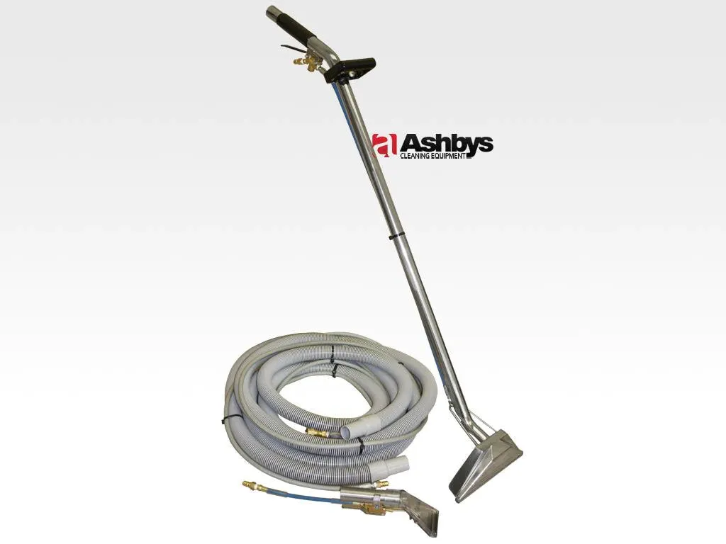 Ninja Carpet Cleaning Machine | 400 psi | Std   HD 3 Stage 5.7" PERFORMANCE Vacs