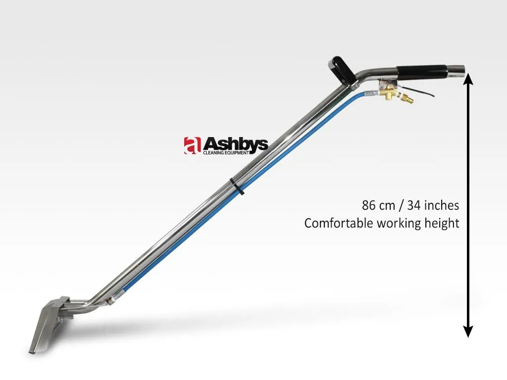 Ninja Carpet Cleaning Machine | 400 psi | Std   HD 3 Stage 5.7" PERFORMANCE Vacs