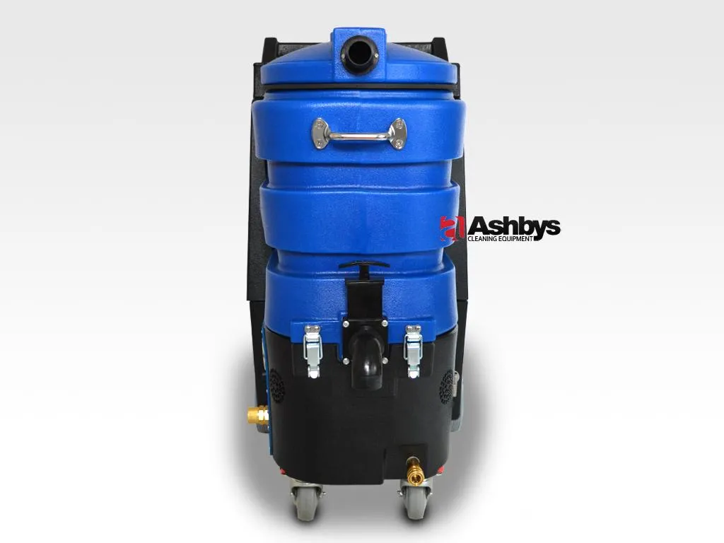 Ninja Carpet Cleaning Machine | 400 psi | Std   HD 3 Stage 5.7" PERFORMANCE Vacs