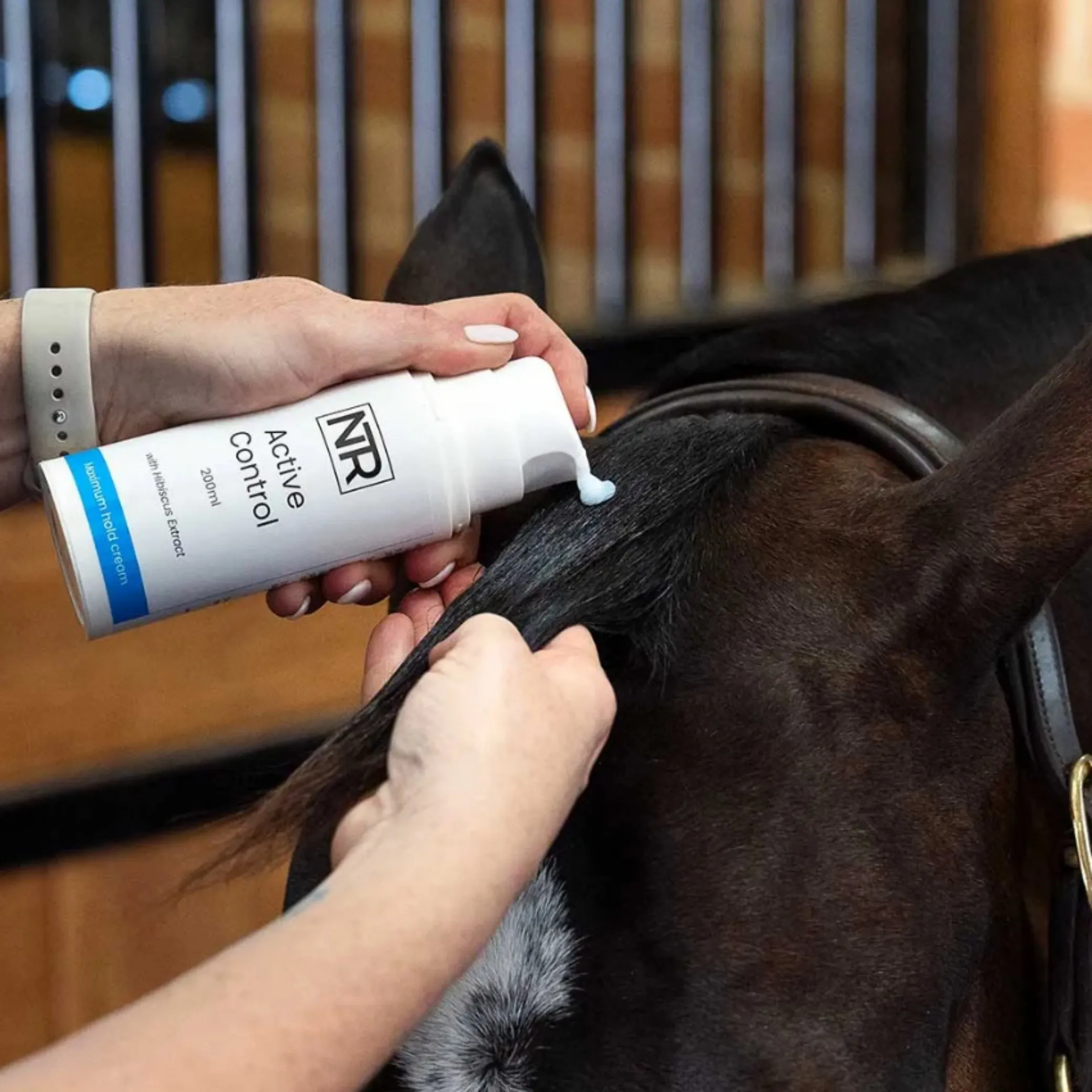 NTR Active Control Hair Cream