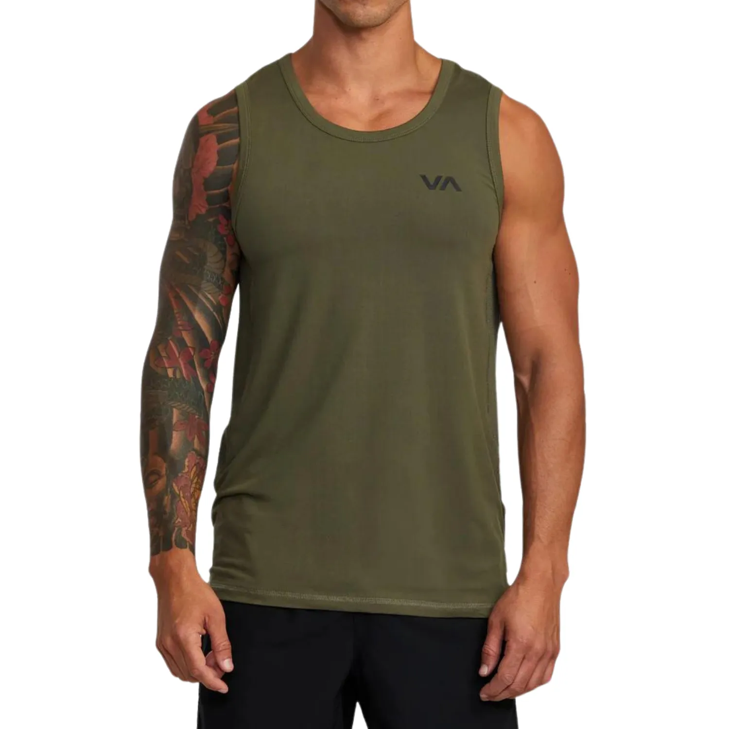 RVCA VA Vent Tank Top - Men's