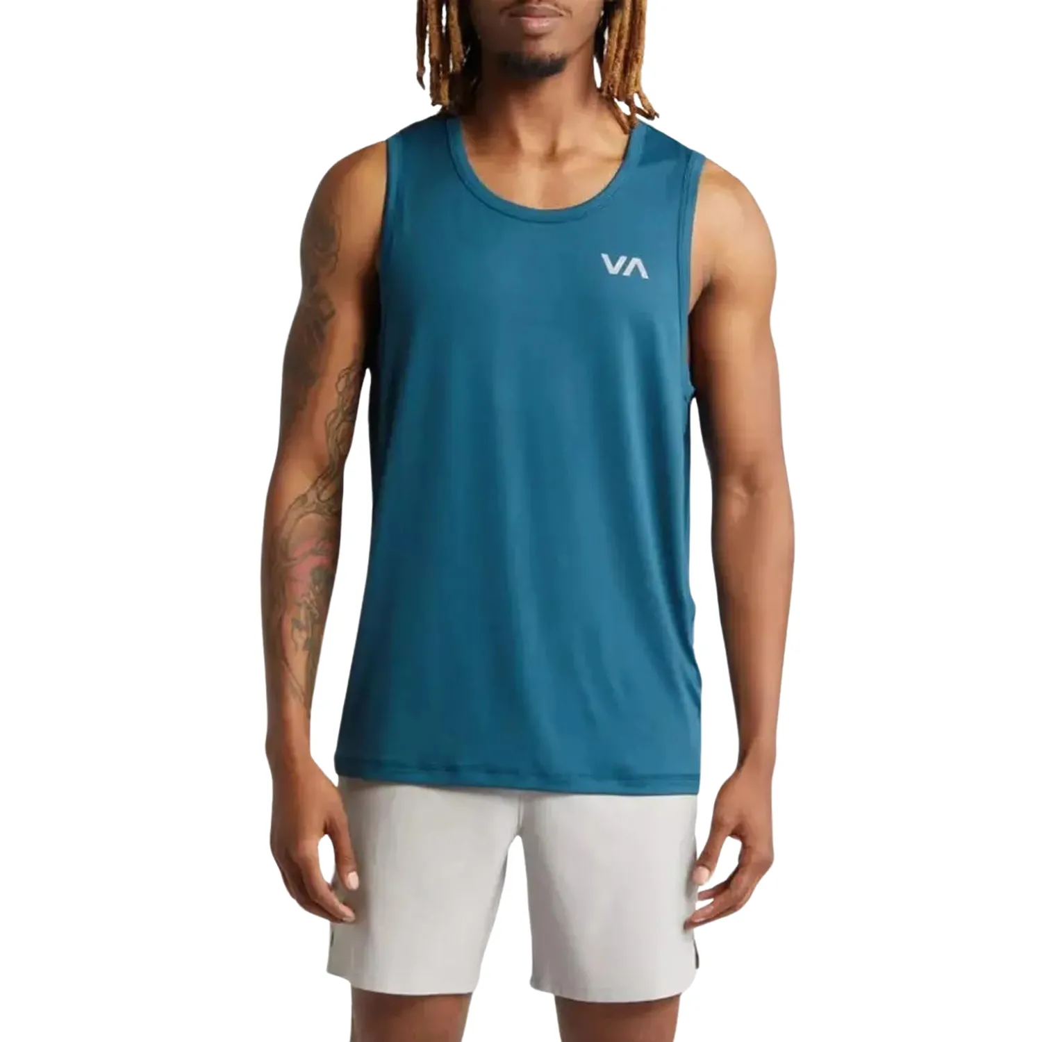 RVCA VA Vent Tank Top - Men's
