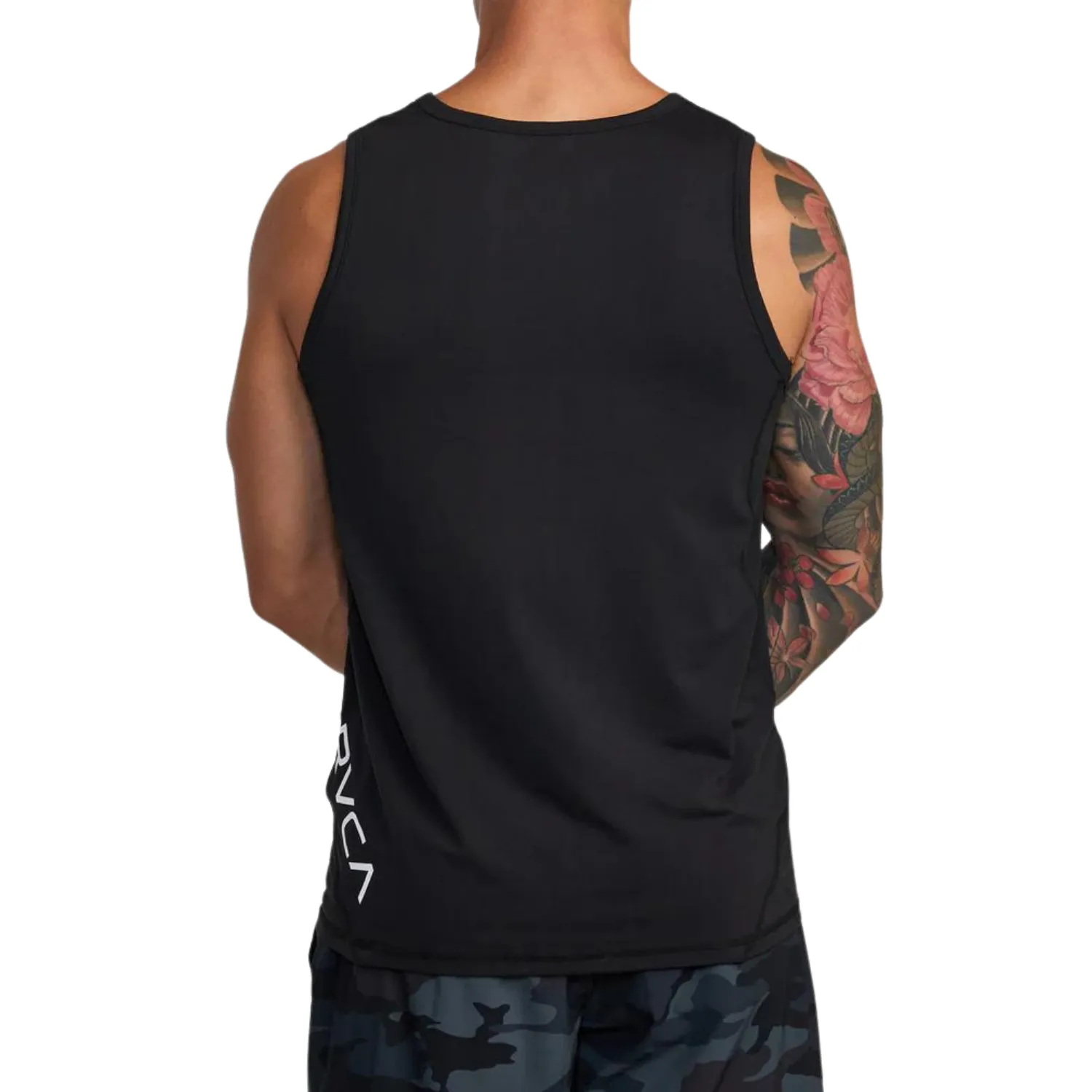 RVCA VA Vent Tank Top - Men's