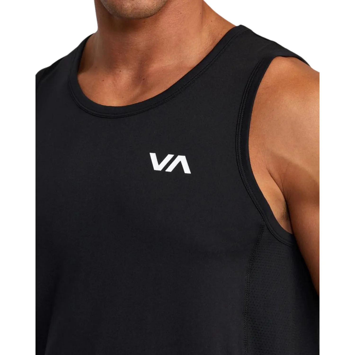 RVCA VA Vent Tank Top - Men's