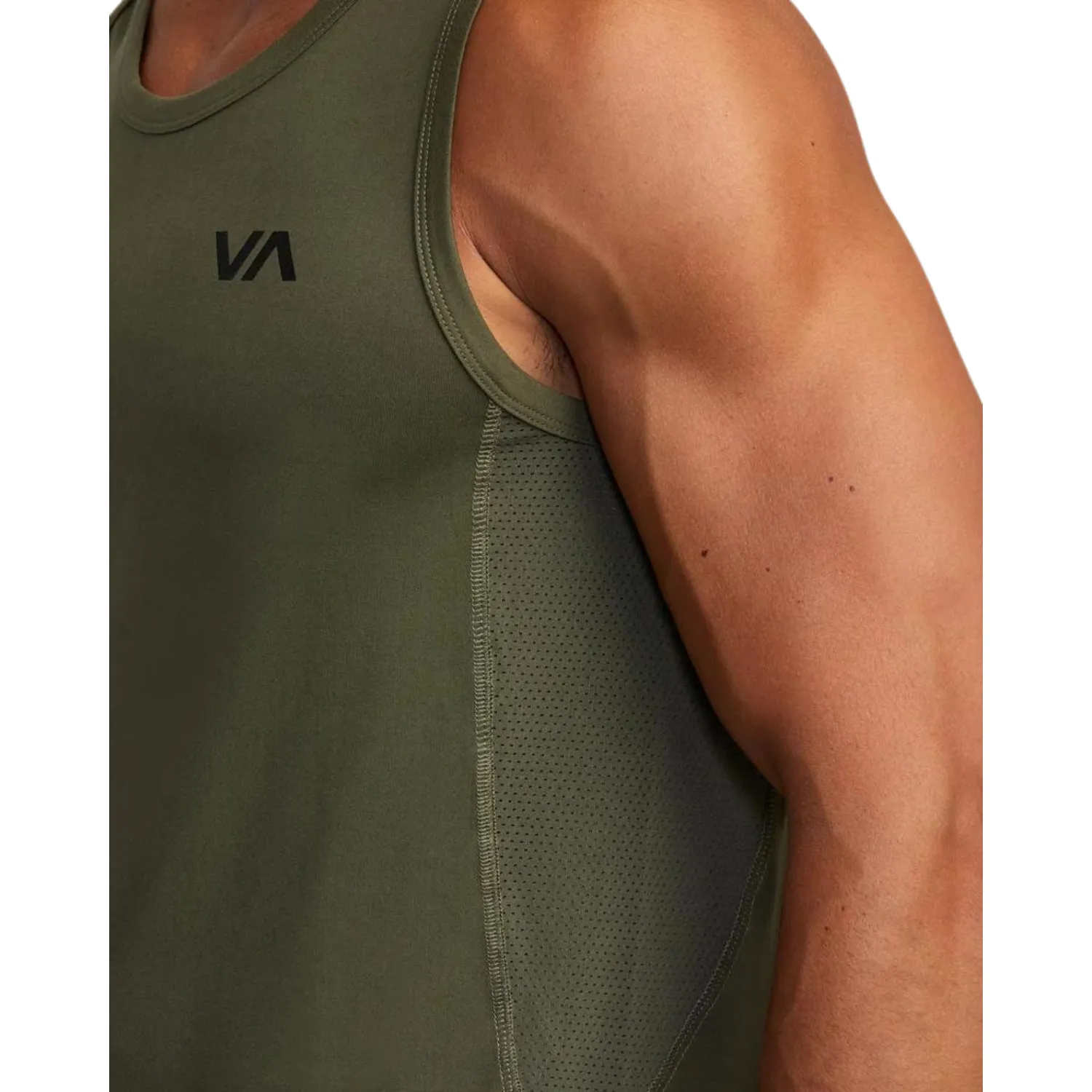 RVCA VA Vent Tank Top - Men's