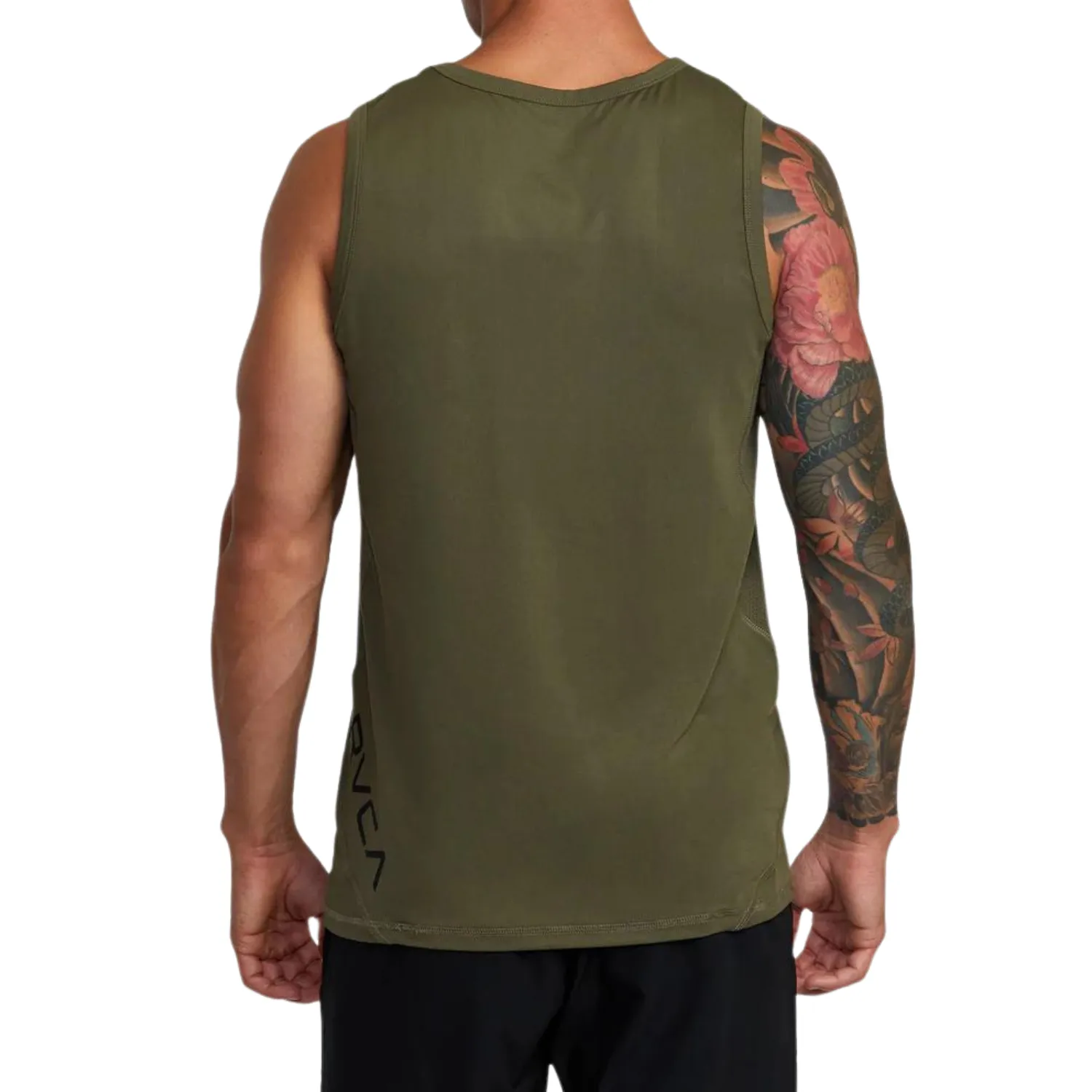 RVCA VA Vent Tank Top - Men's