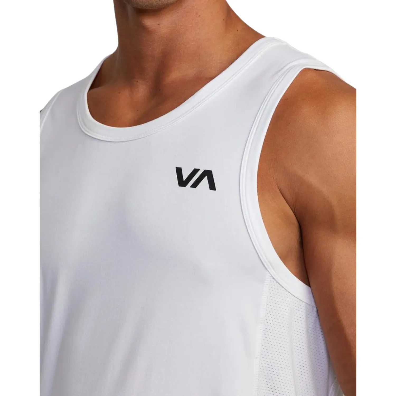 RVCA VA Vent Tank Top - Men's