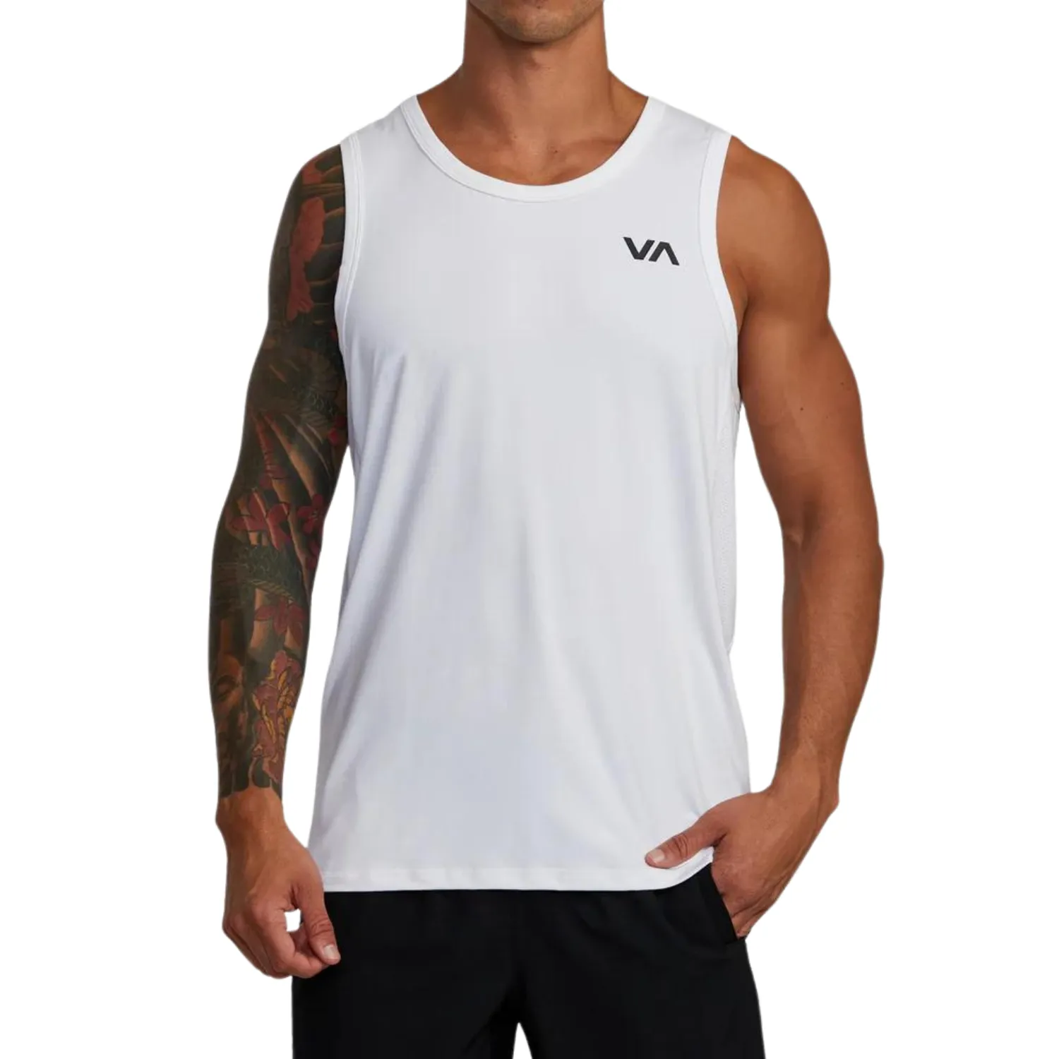 RVCA VA Vent Tank Top - Men's