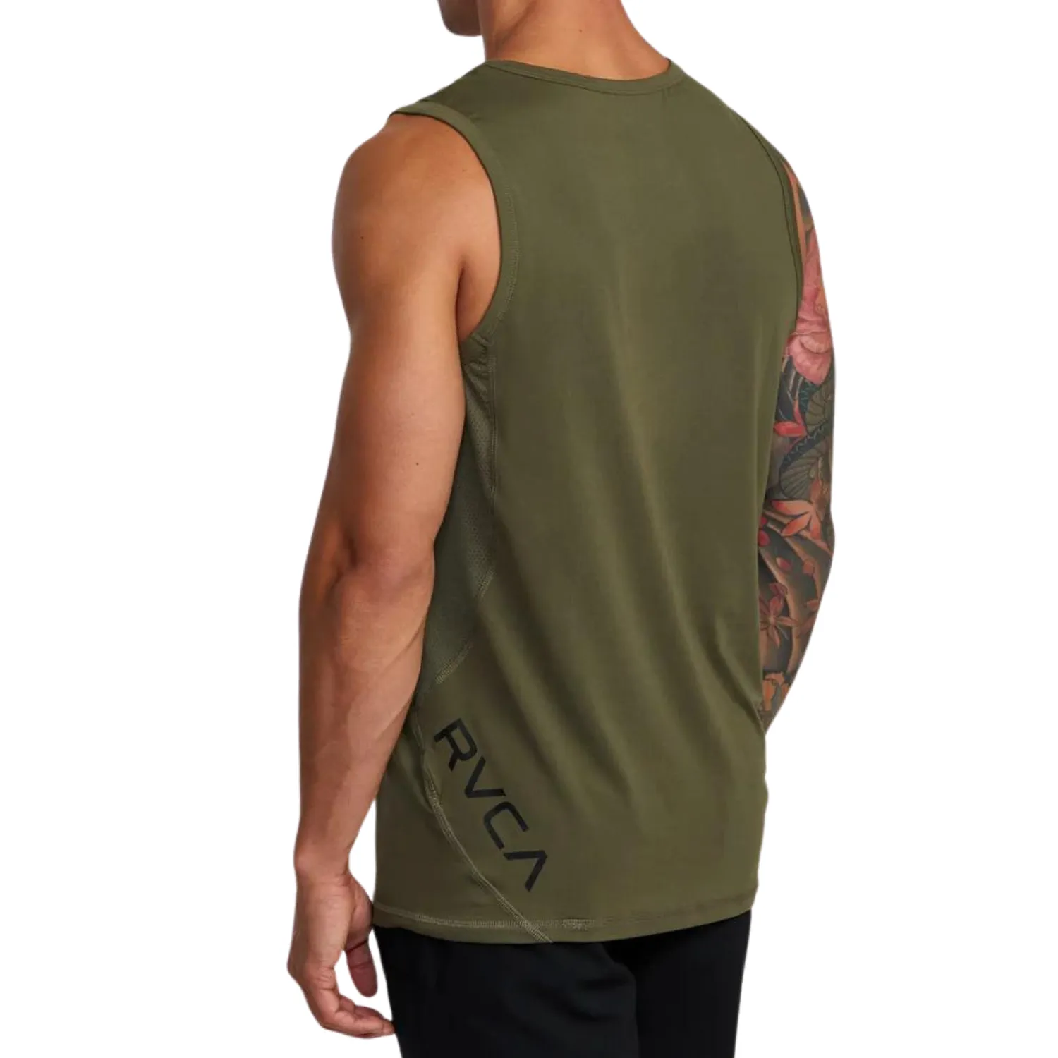 RVCA VA Vent Tank Top - Men's