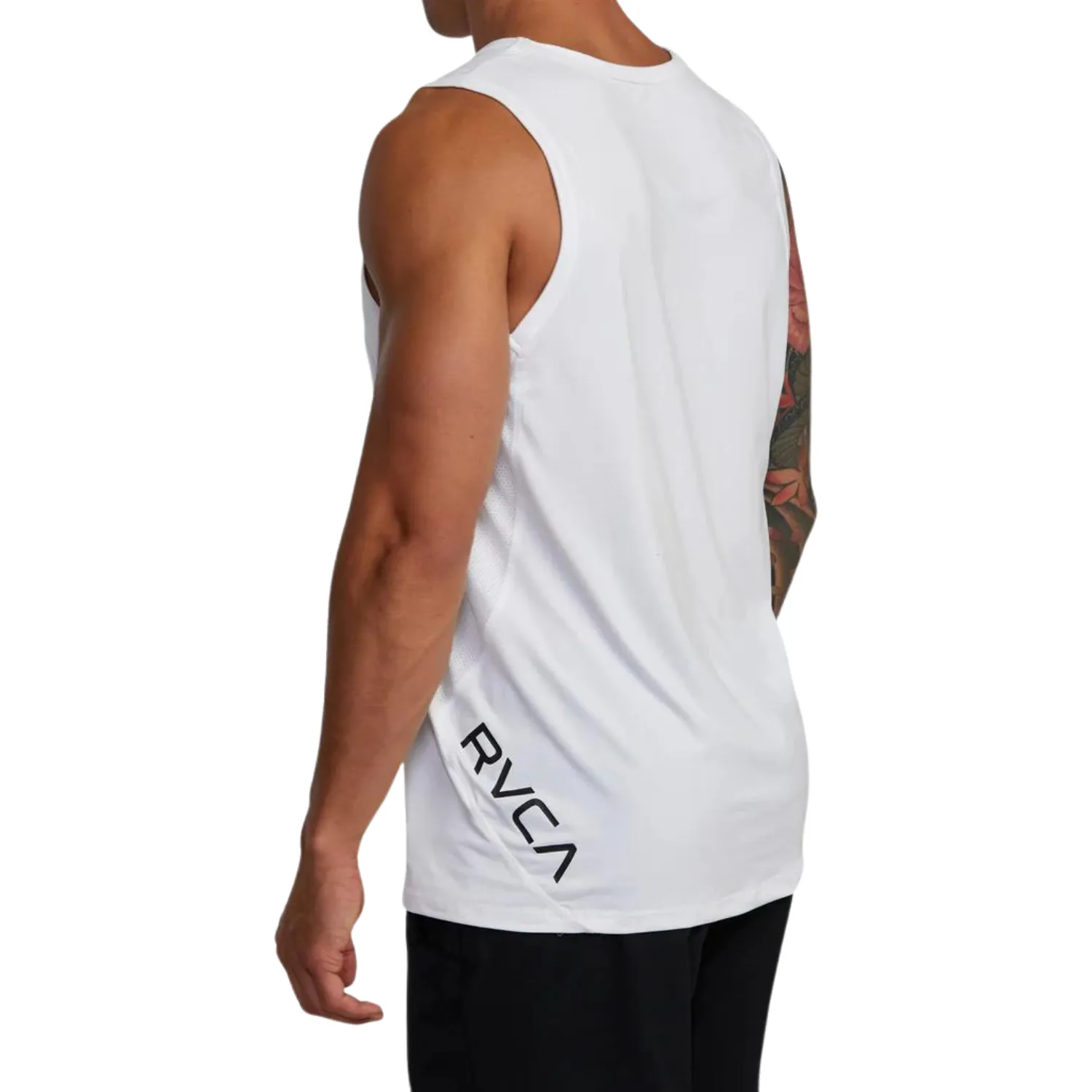 RVCA VA Vent Tank Top - Men's