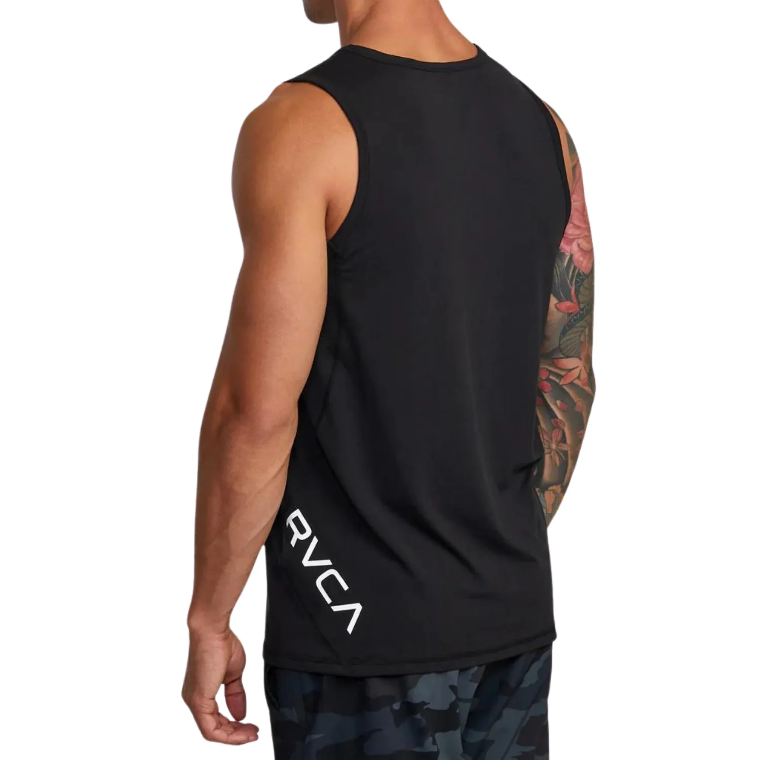 RVCA VA Vent Tank Top - Men's