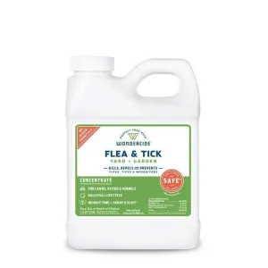 Wondercide Ready-to-Use Flea and Tick Spray for Yard   Garden